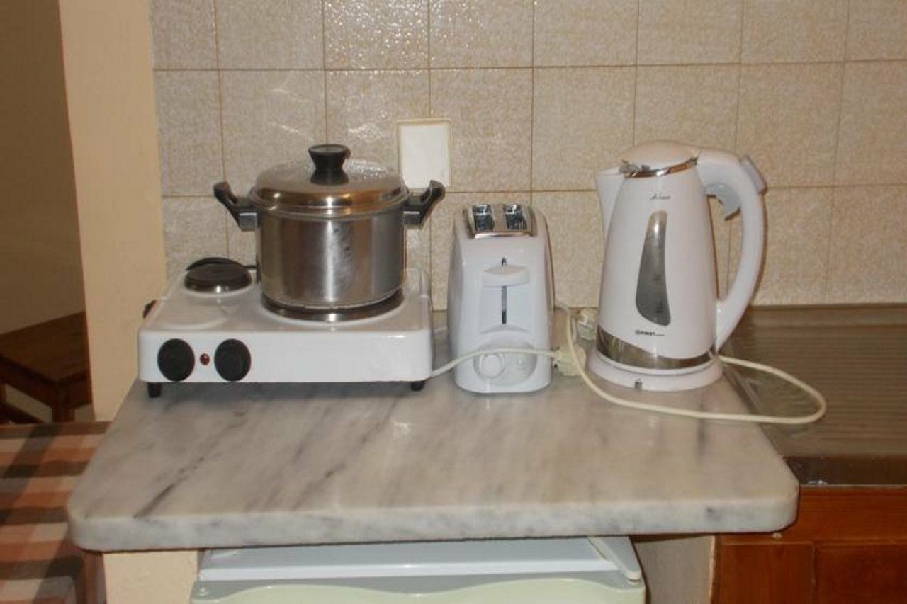 Yiannis The Beekeeper Apartments Kéfalos エクステリア 写真